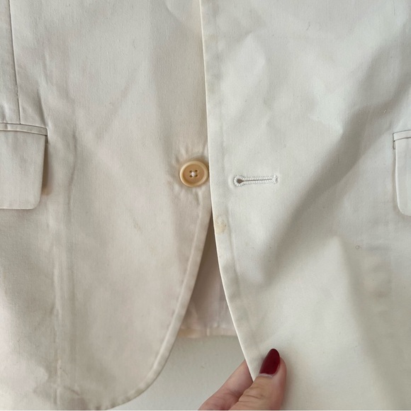 John Varvatos Suit Jacket - Picture 2 of 4